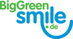 big green smile